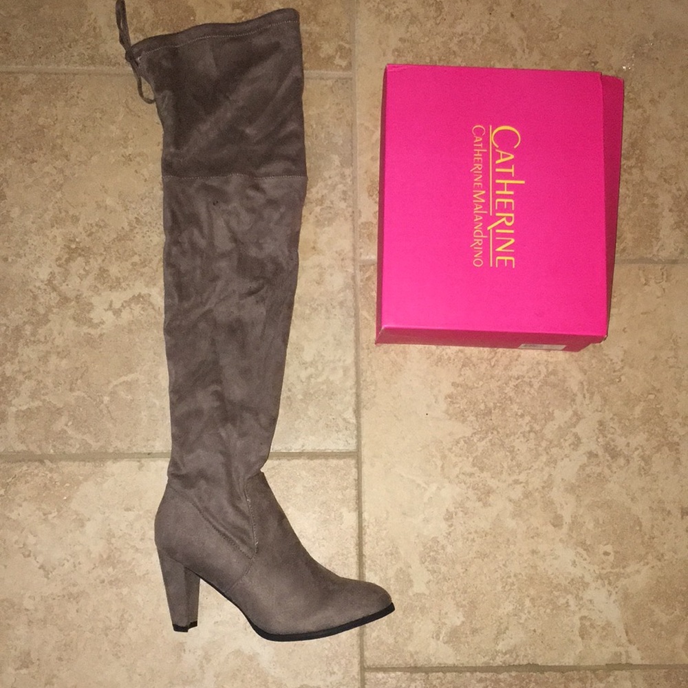 Thigh High Boots